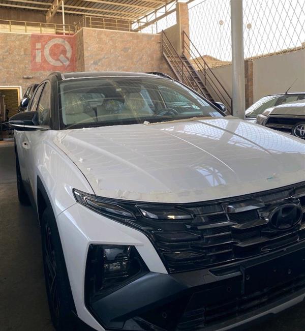 هیوندای تۆکسۆن 2025  بۆ فرۆشتن لە عێراق -  بەغداد